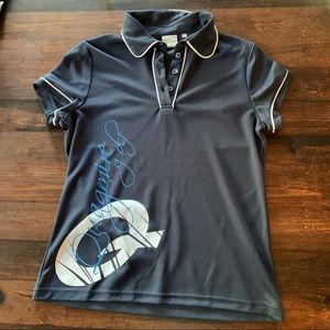 Quagmire Golf Ladies golf shirt SZ Medium